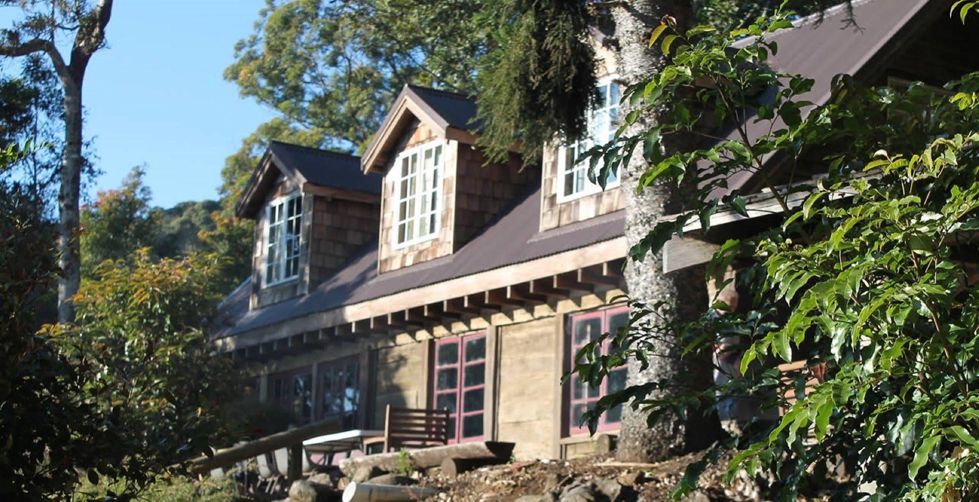 Binna Burra Mountain Lodge غولد كوست المظهر الخارجي الصورة