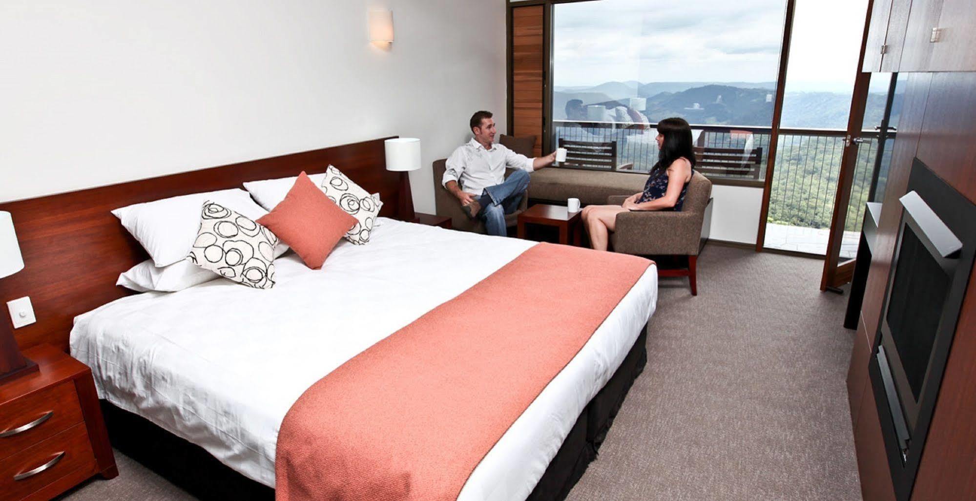 Binna Burra Mountain Lodge غولد كوست المظهر الخارجي الصورة