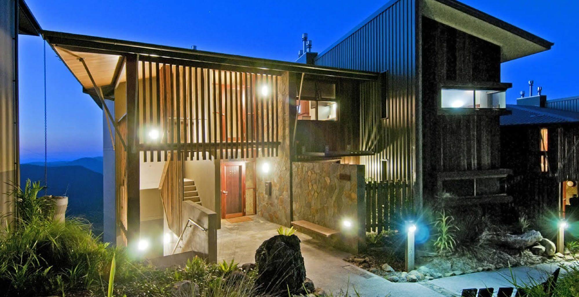 Binna Burra Mountain Lodge غولد كوست المظهر الخارجي الصورة