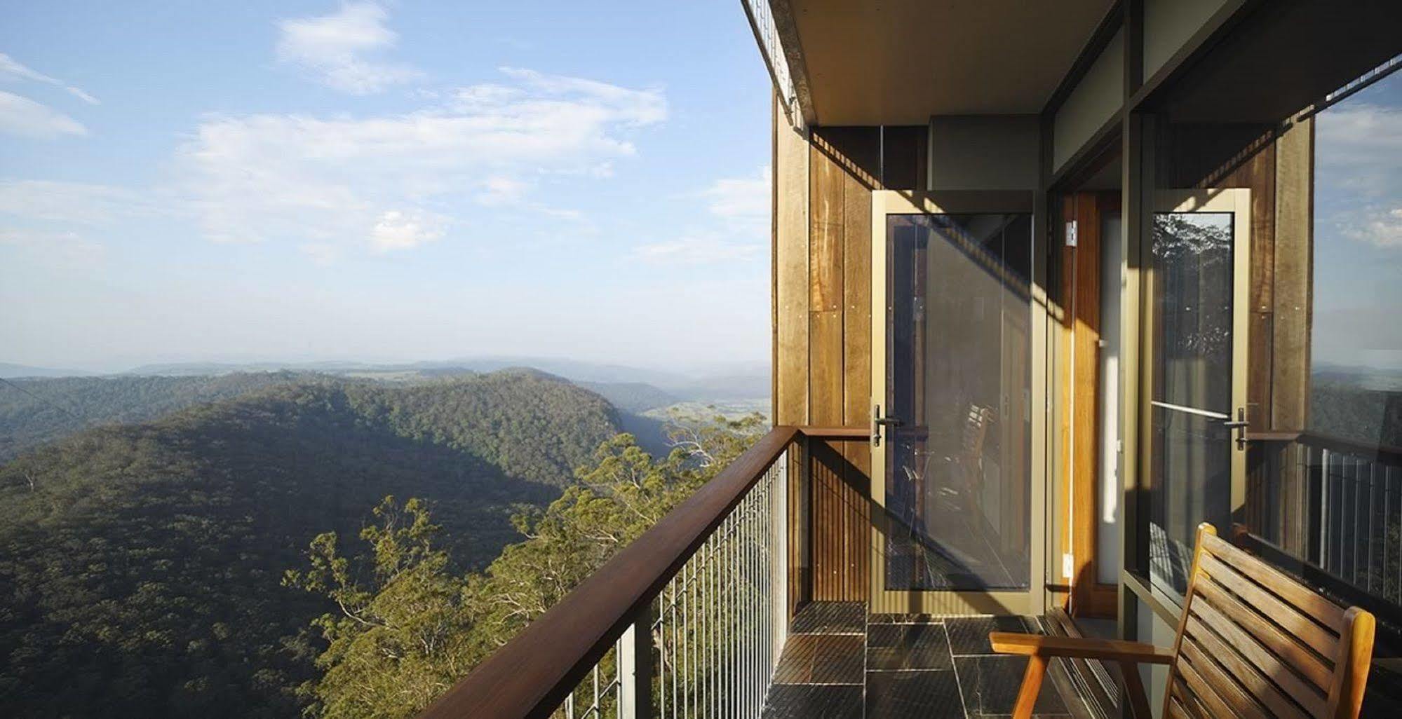 Binna Burra Mountain Lodge غولد كوست المظهر الخارجي الصورة