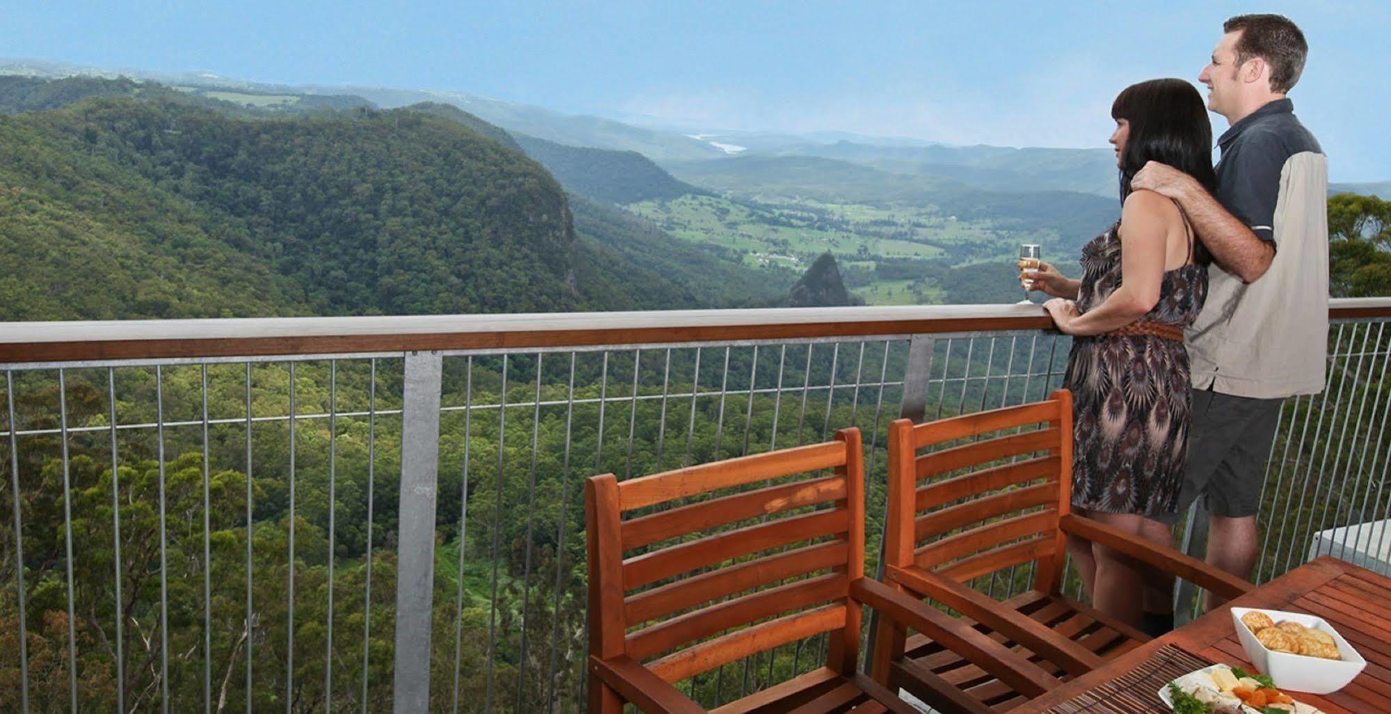 Binna Burra Mountain Lodge غولد كوست المظهر الخارجي الصورة