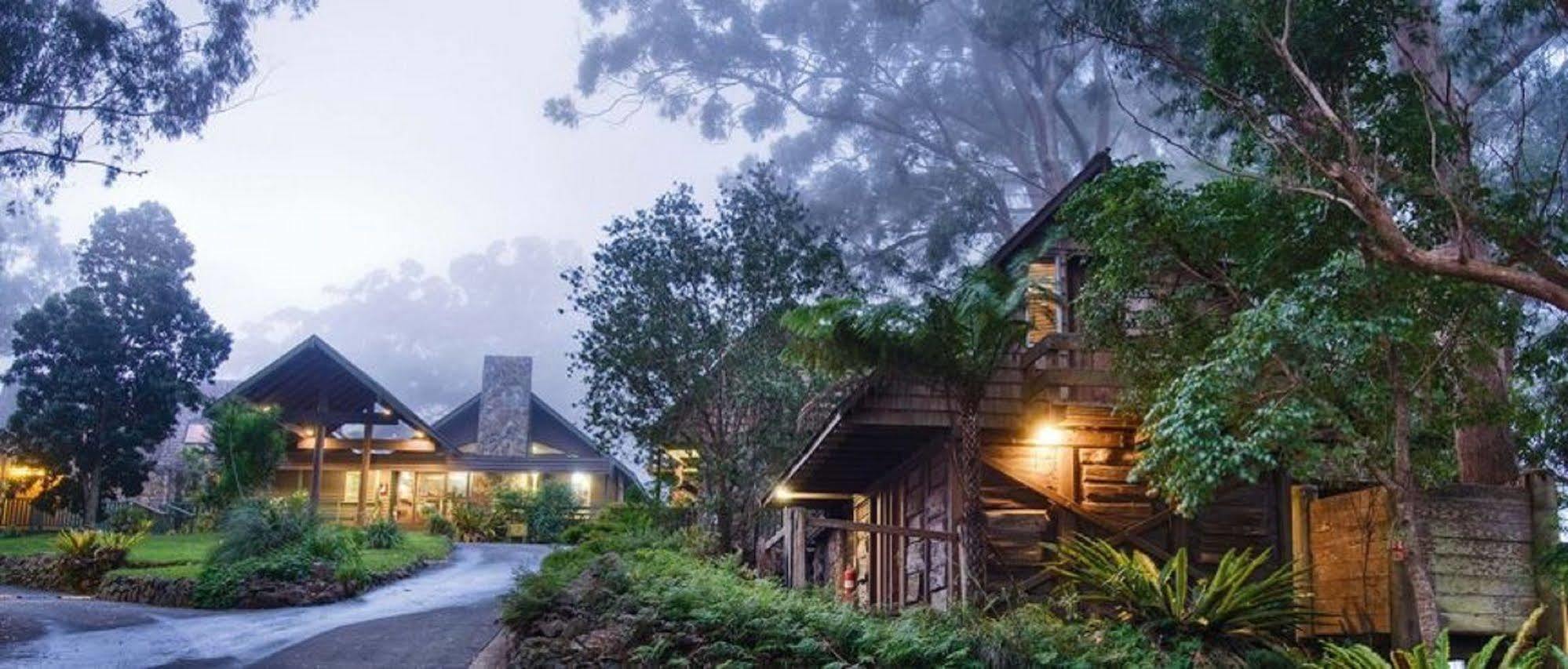 Binna Burra Mountain Lodge غولد كوست المظهر الخارجي الصورة