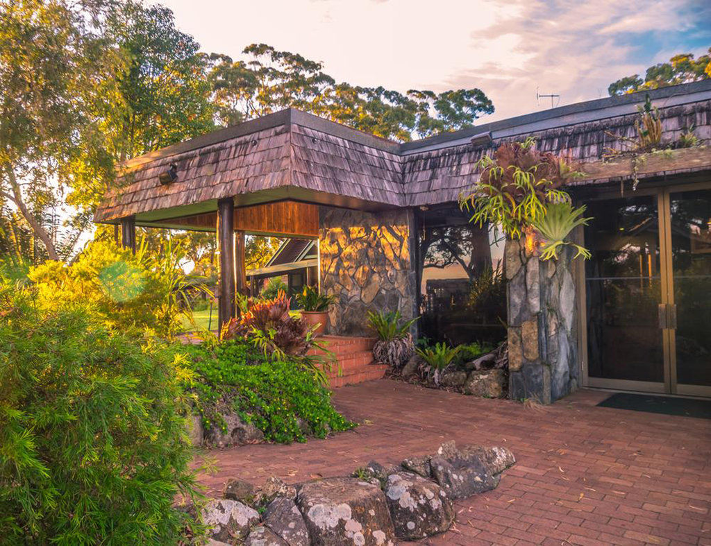 Binna Burra Mountain Lodge غولد كوست المظهر الخارجي الصورة